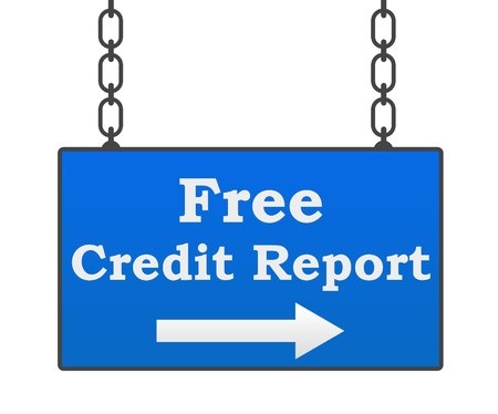 How long does it take to receive a Transunion credit report by mail?