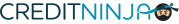 CreditNinja logo.
