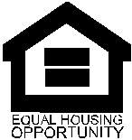 Equal Housing Opportunity logo.