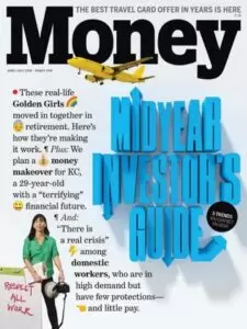 Final Money magazine cover: Midyear Investor's Guide (June/July 2019).