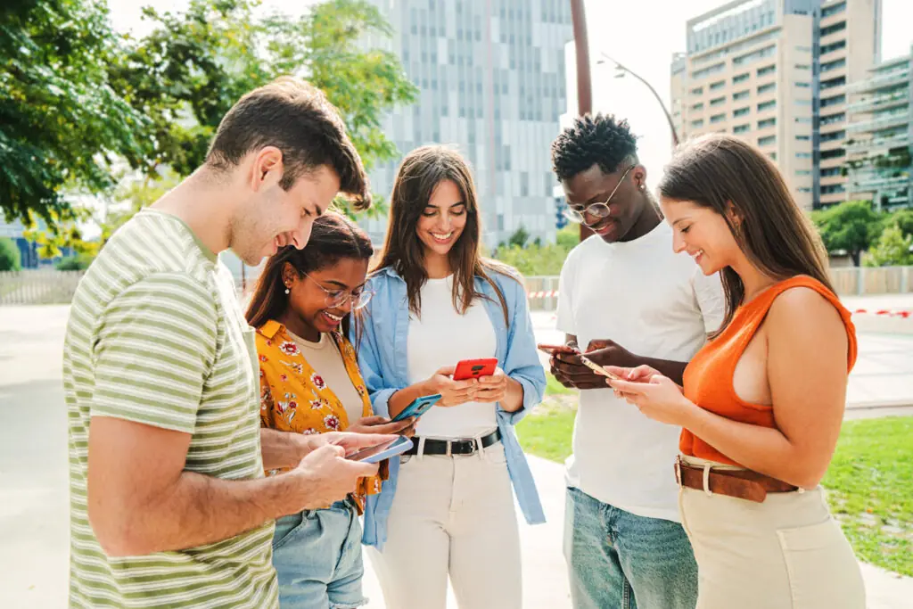 Comparing Poor-to-Fair-Credit Personal Loans People are using smartphones to compare poor-to-fair-credit personal loan offers in the 500–599 range.