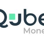 Qube Money logo.